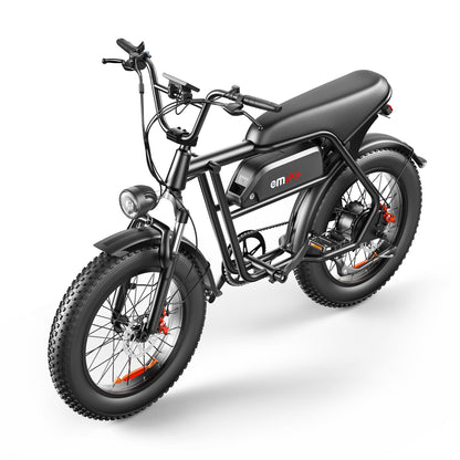 C99-EU - Standard Bicycle With 20 Inch Tires