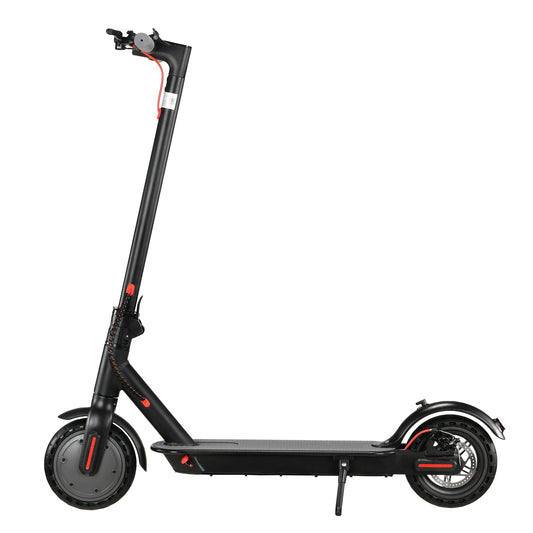 ES-PRO 8.5 Zoll Elektro-Scooter mit App-Funktion, Handyhalter und Diebstahlschutz, faltbarer E-Scooter, 25-30 Km Reichweite Li-ion Batterie, max. 120 Kg