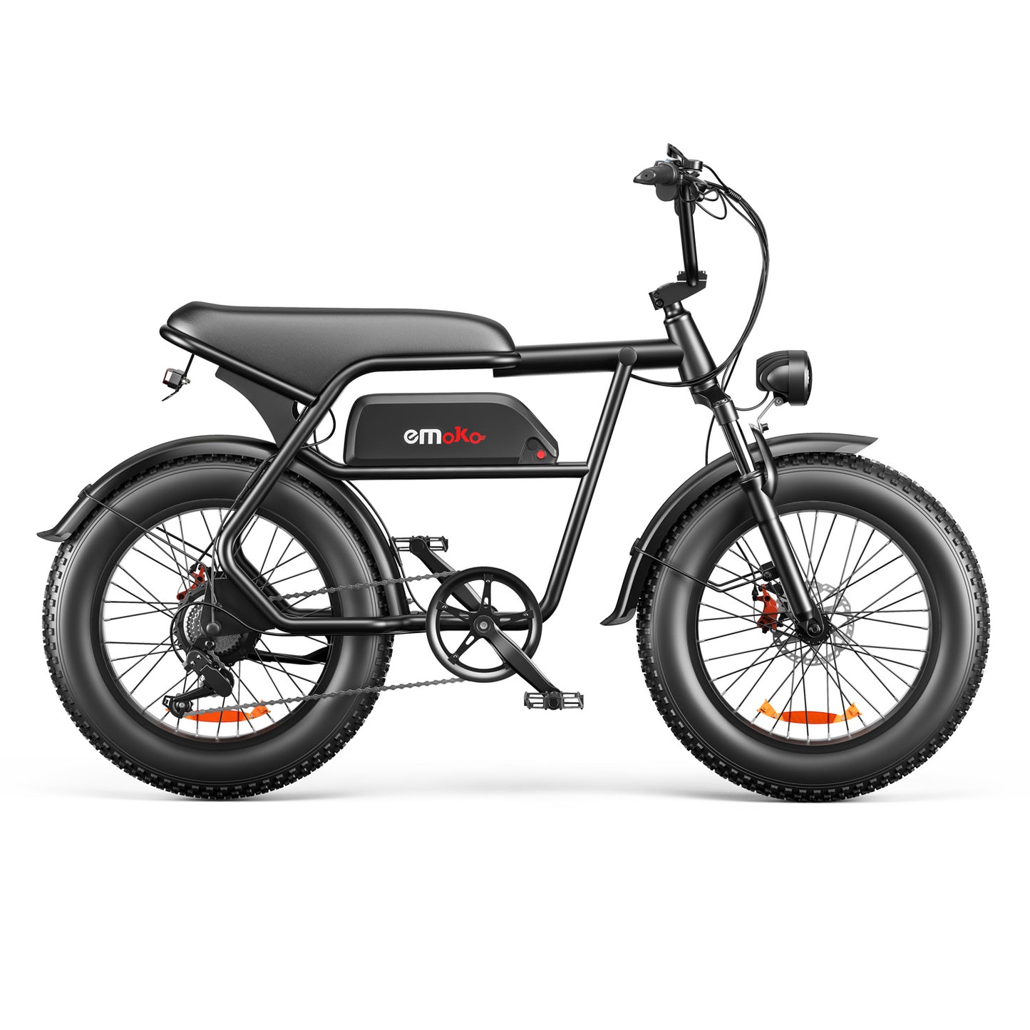 C99-EU - Standard Bicycle With 20 Inch Tires