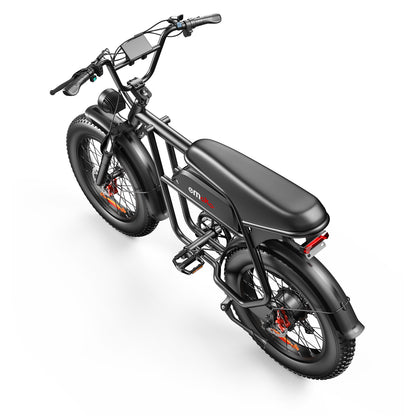 C99-EU - Standard Bicycle With 20 Inch Tires