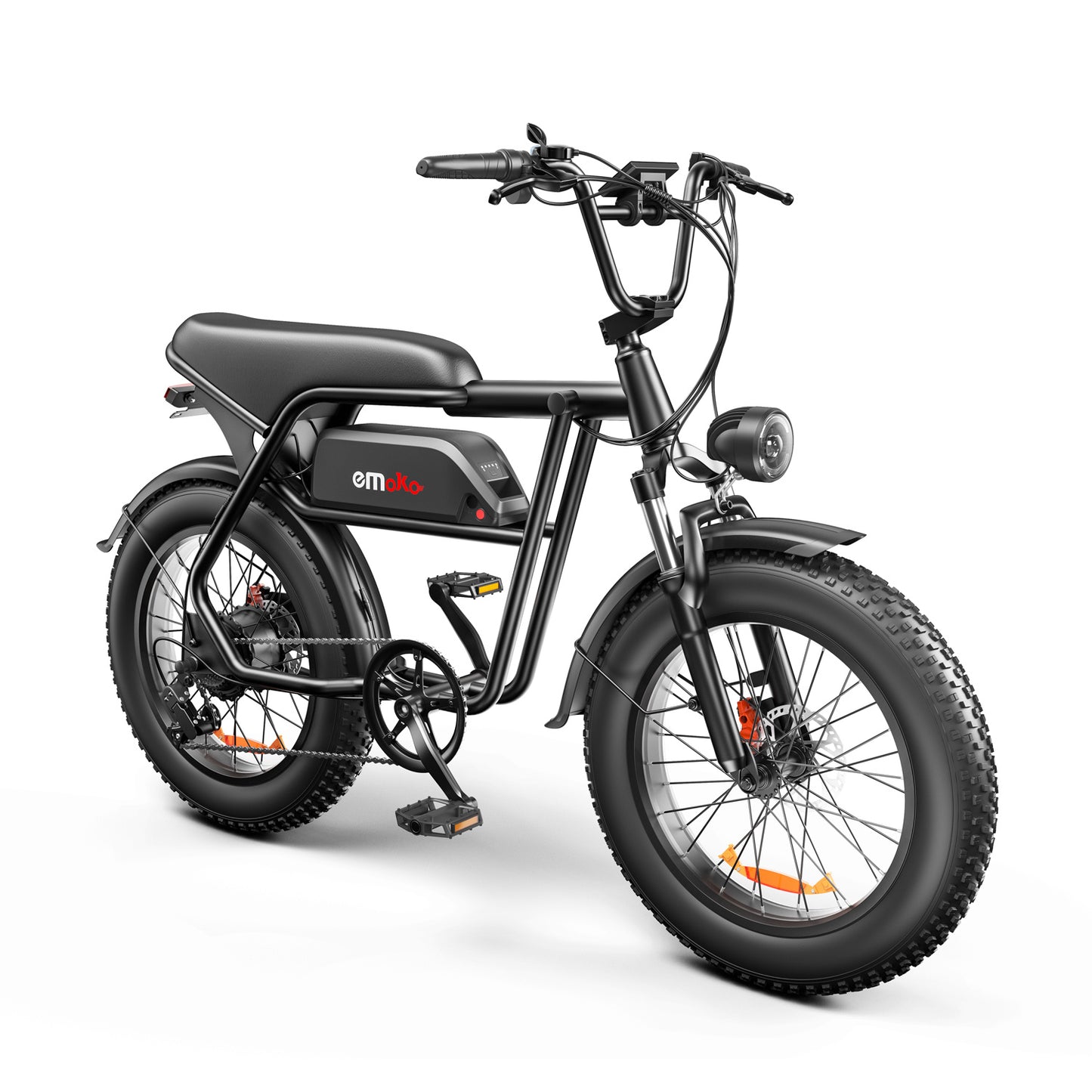 C99-EU - Standard Bicycle With 20 Inch Tires
