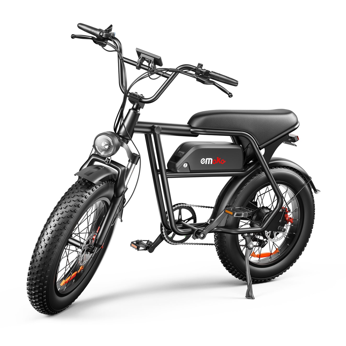 C99-EU - Standard Bicycle With 20 Inch Tires