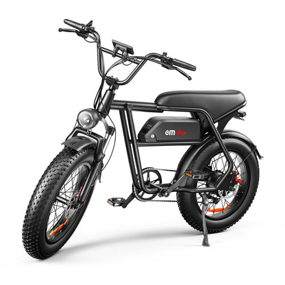 C99-EU - Standard Bicycle With 20 Inch Tires