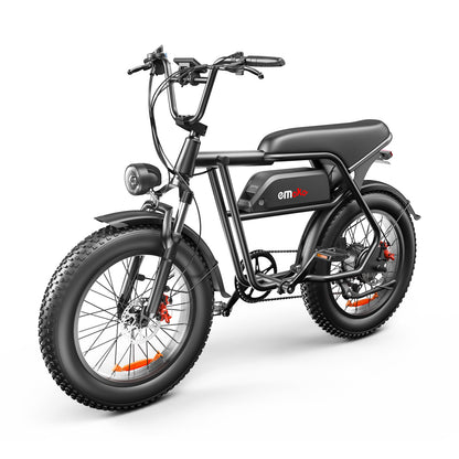 C99-EU - Standard Bicycle With 20 Inch Tires